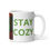 Thumbnail: Stay Cozy Mug View