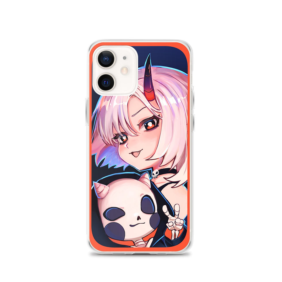 Thumbnail: Custom Gamer Case for iPhone®