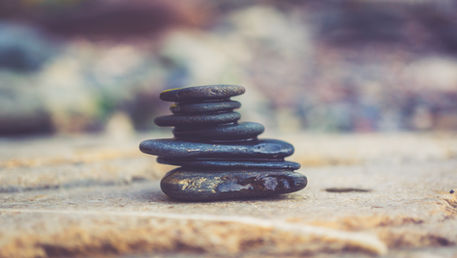 The Inner Turmoil of Balance
