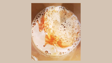 Messages in Your Coffee Cup