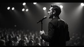 Découvrez la magie des performances de poésie