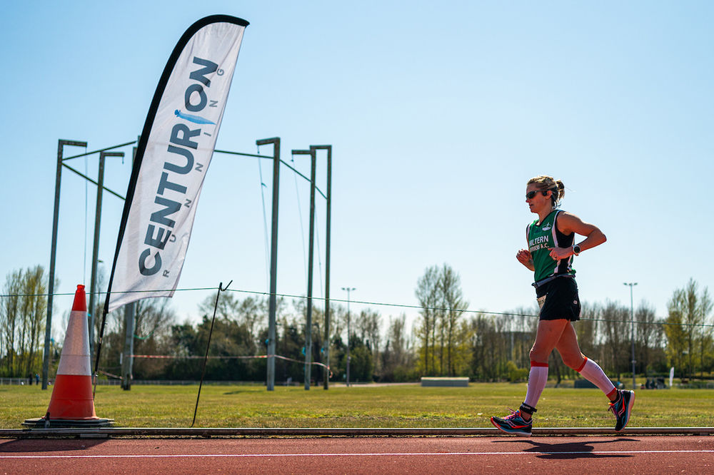 Meet the athlete Ali Young