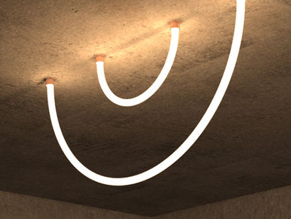 Neons Redondos Flexíveis