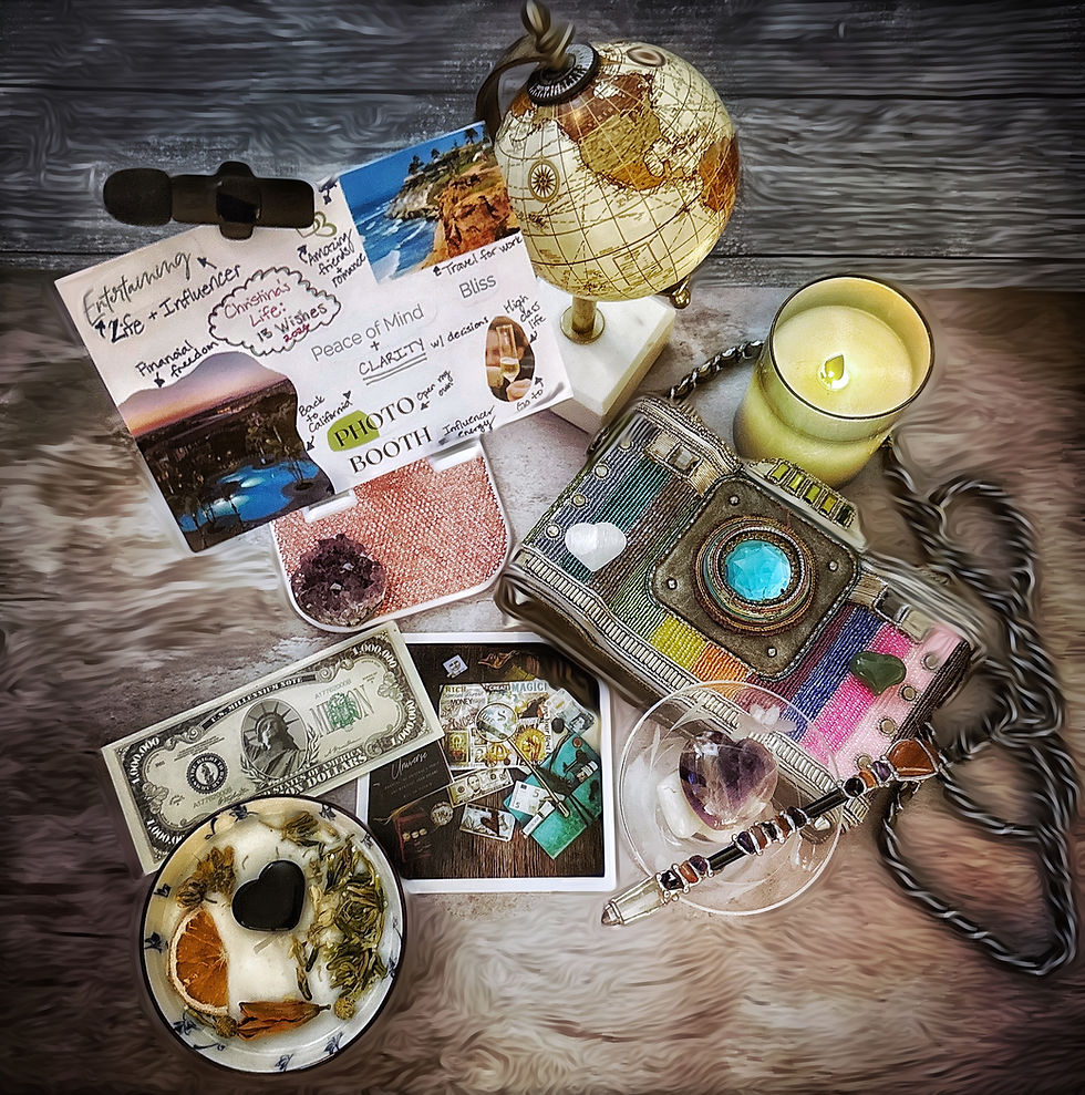 The Power of 13: Manifesting Absolute Clarity and Peace of Mind