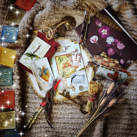 Author Postcards to the Universe