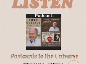 Eric Webster - Akashic Record Channel: The Soul's Journey Across Lifetimes