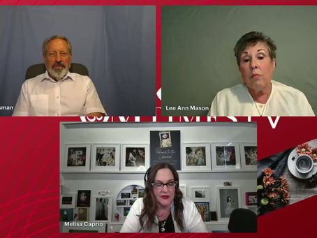 Helping Lost Souls Cross into the Light: A Spiritual Journey - Insights from Gregory Possman and Lee Ann Mason