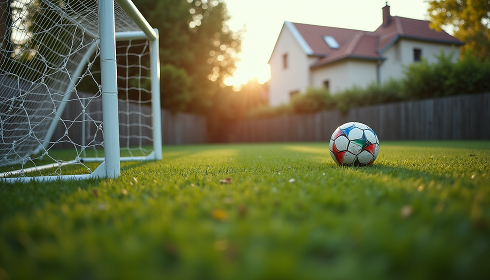 Fun Outdoor Activities Parents Can Do at Home With Their Children That Are Healthy and Athletic