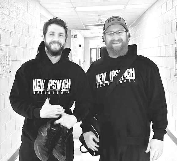 Coach Bobby Coach Josh
