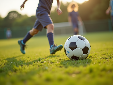 Building Life Skills Through Sports Activities for Young Children