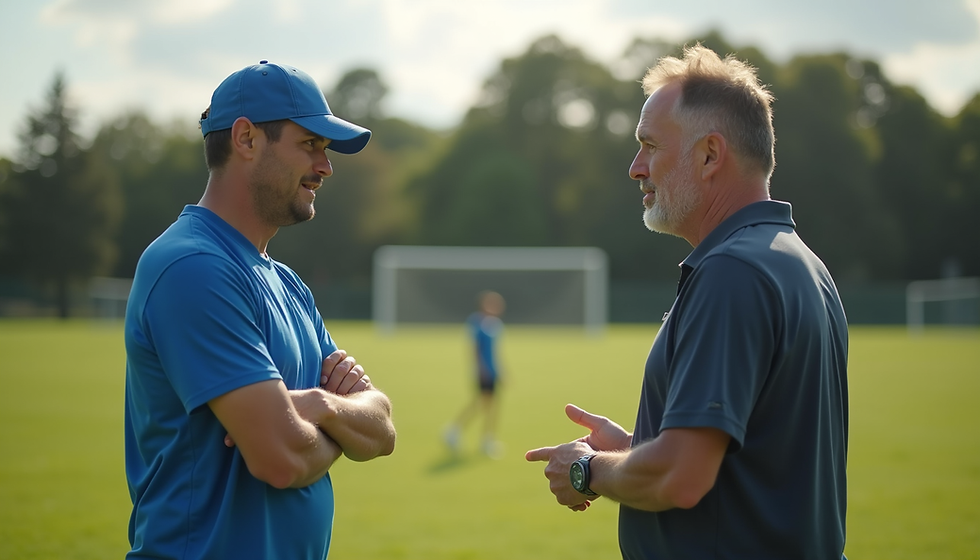 How Coaches Can Streamline Communication with Parents