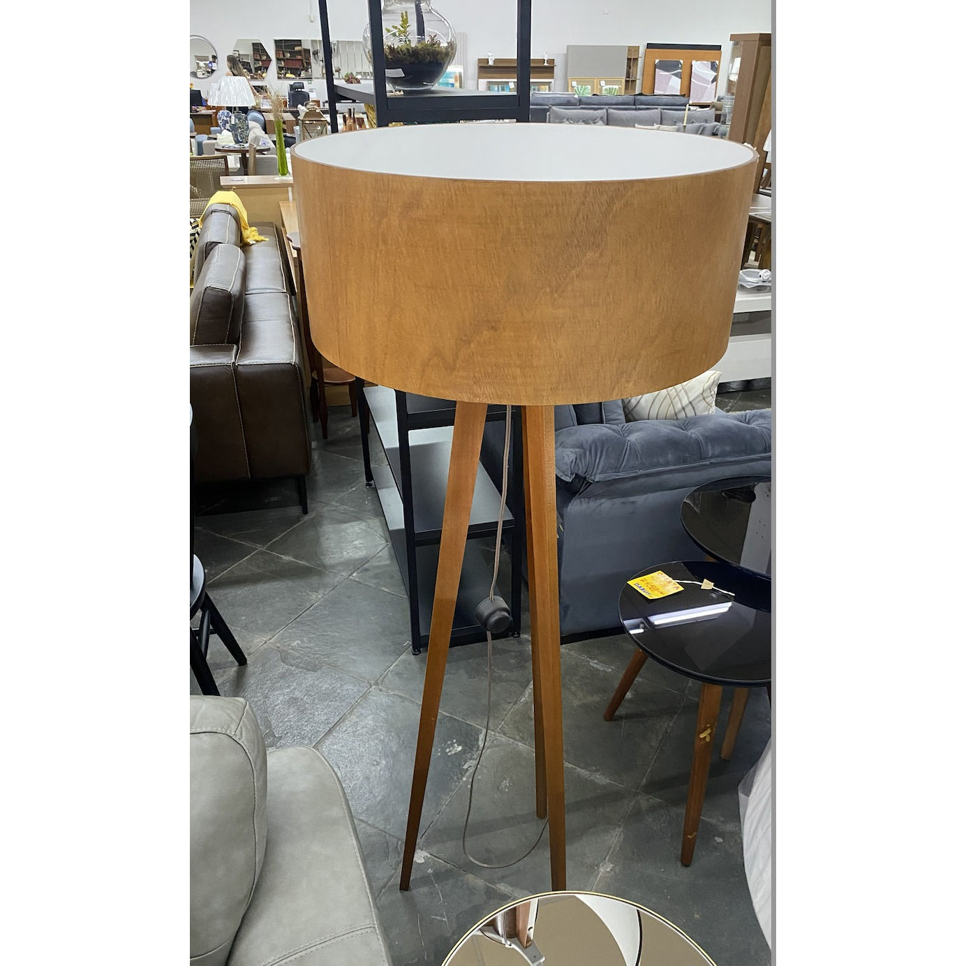 LUMINARIA CUPULA DE MAD REF 300