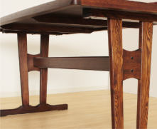 Thumbnail: Nagare  Dining set