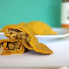 Vegetable Patties