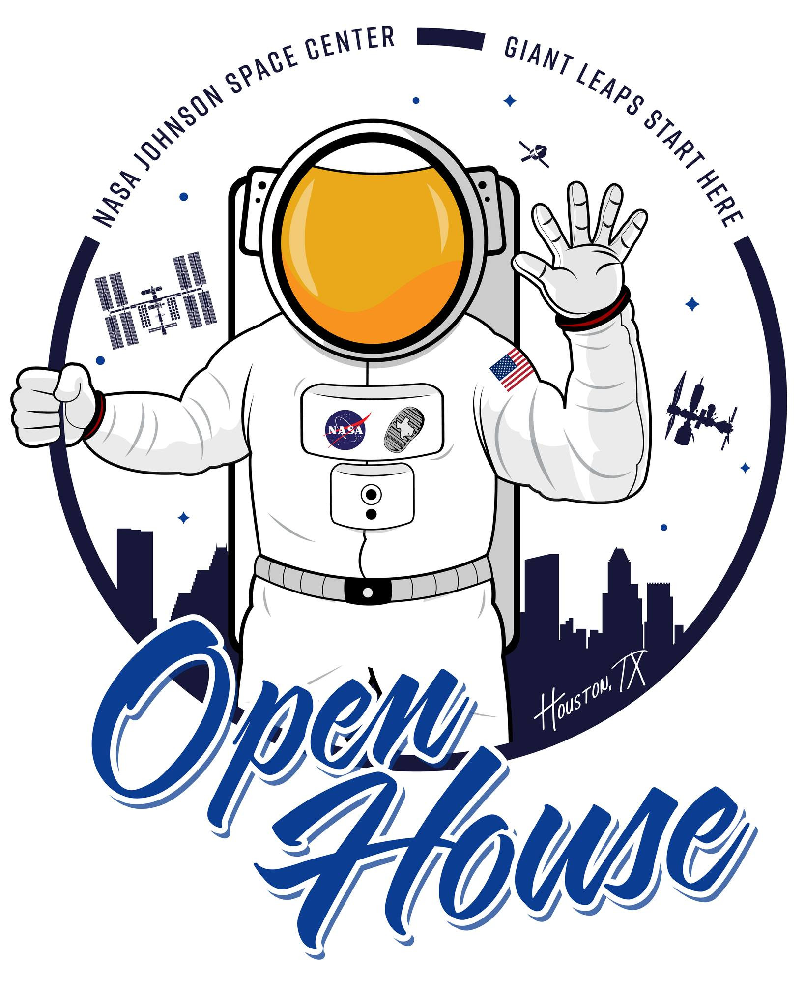 Johnson Space Center Open House Visitleaguecity