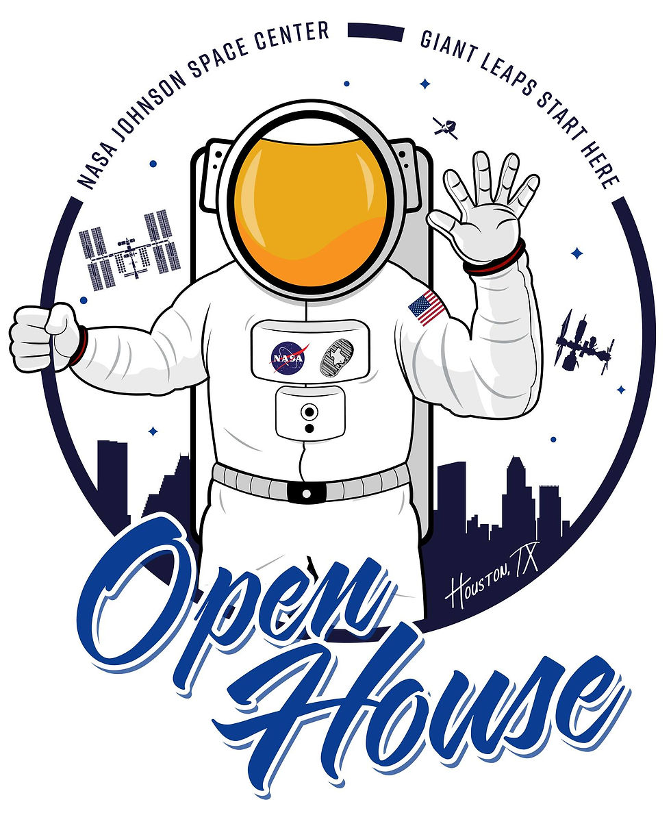 Johnson Space Center Open House