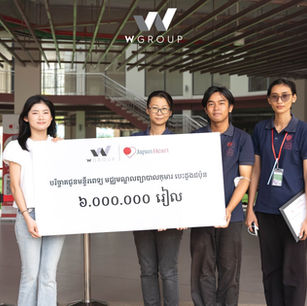 Supporting Children’s Healthcare in Cambodia