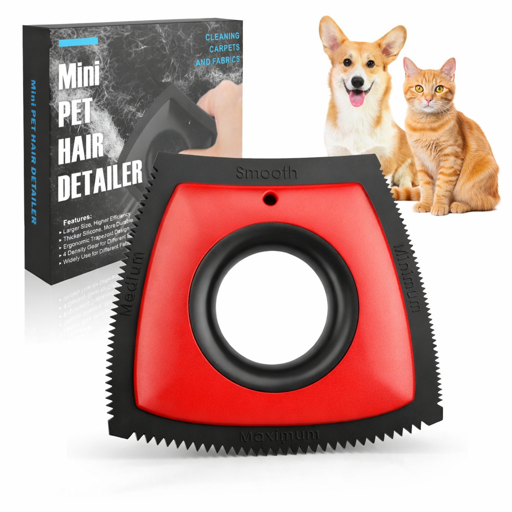 Quita pelos mascotas