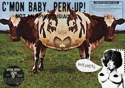 「Atomic Father Heart」Private Work