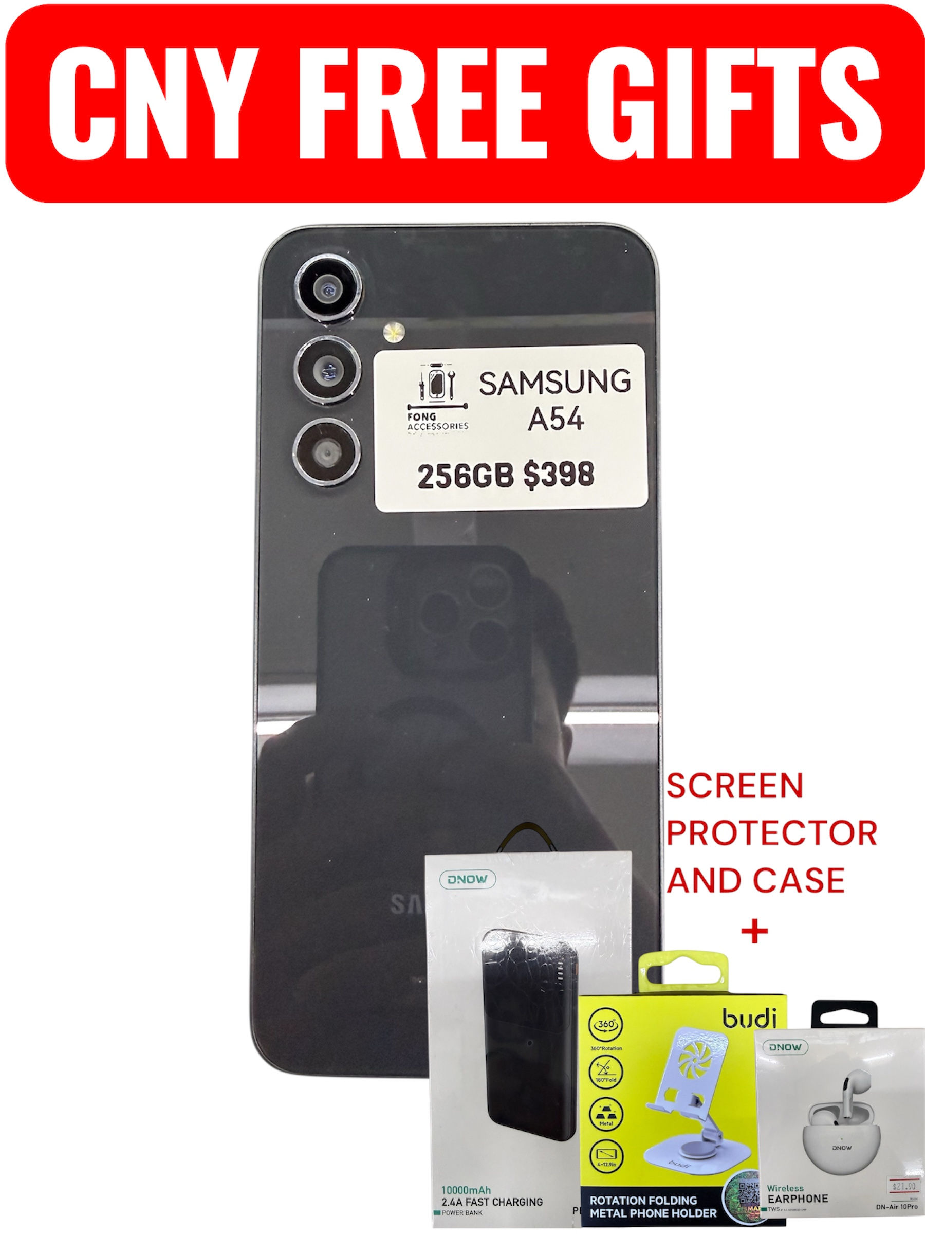 Samsung Galaxy A54 256GB