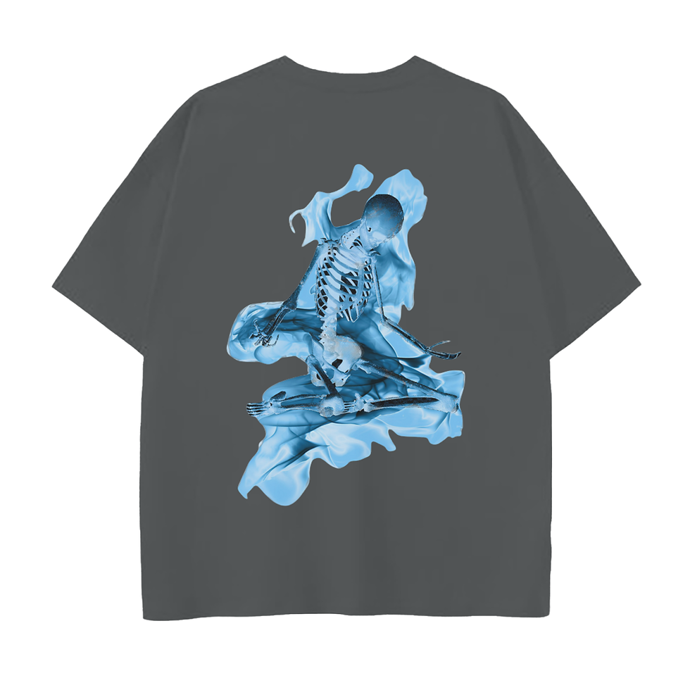 Thumbnail: "Burning Desire" Graphic Tee