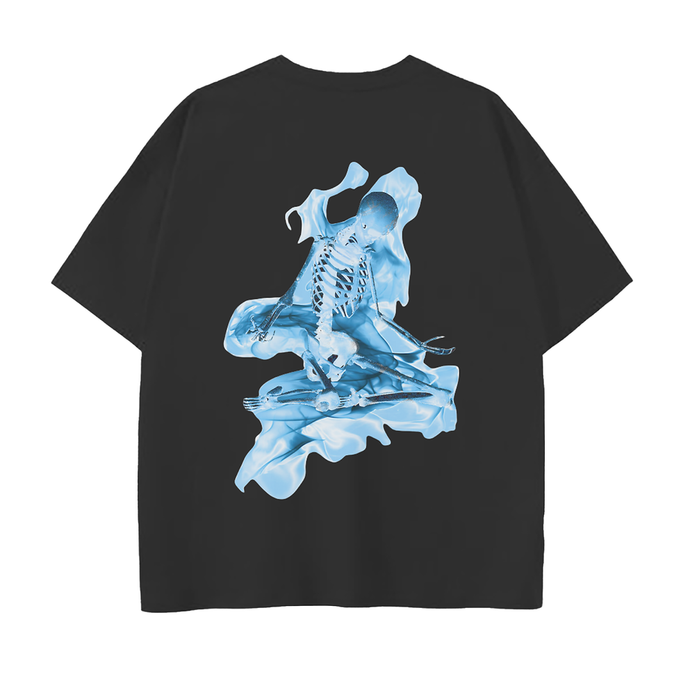 Thumbnail: "Burning Desire" Graphic Tee