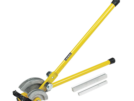 How Does A Plumber Bend Copper Pipe?