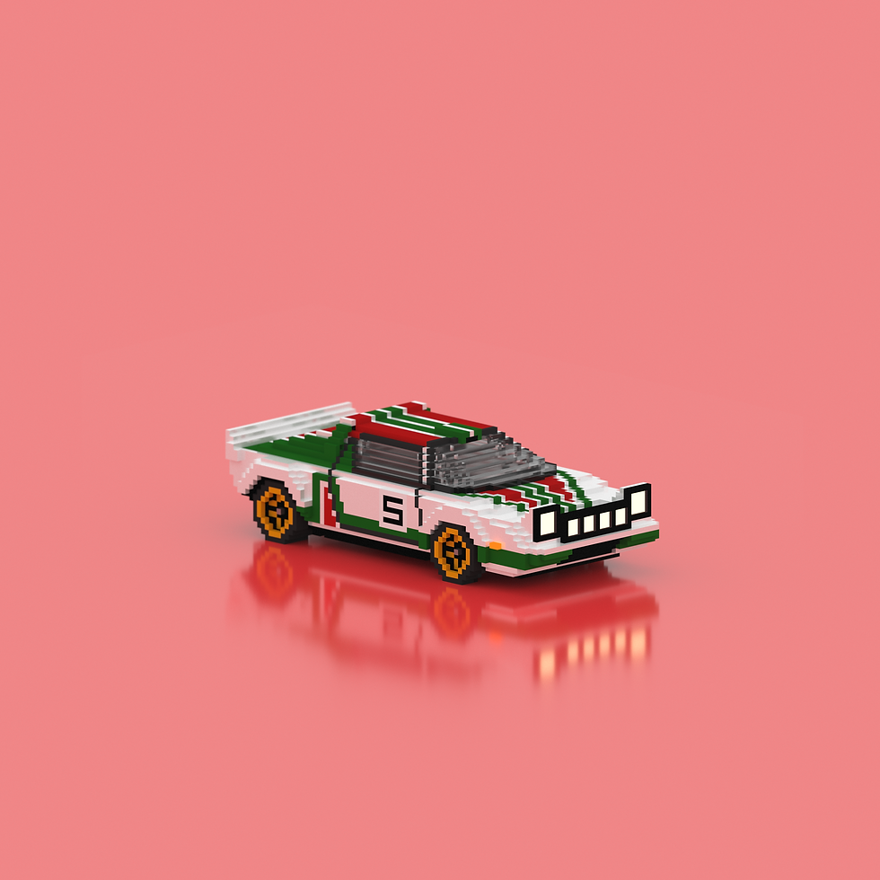 Thumbnail: Lancia Stratos Polaroid