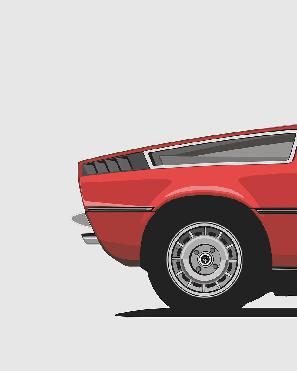 Thumbnail: Maserati Bora