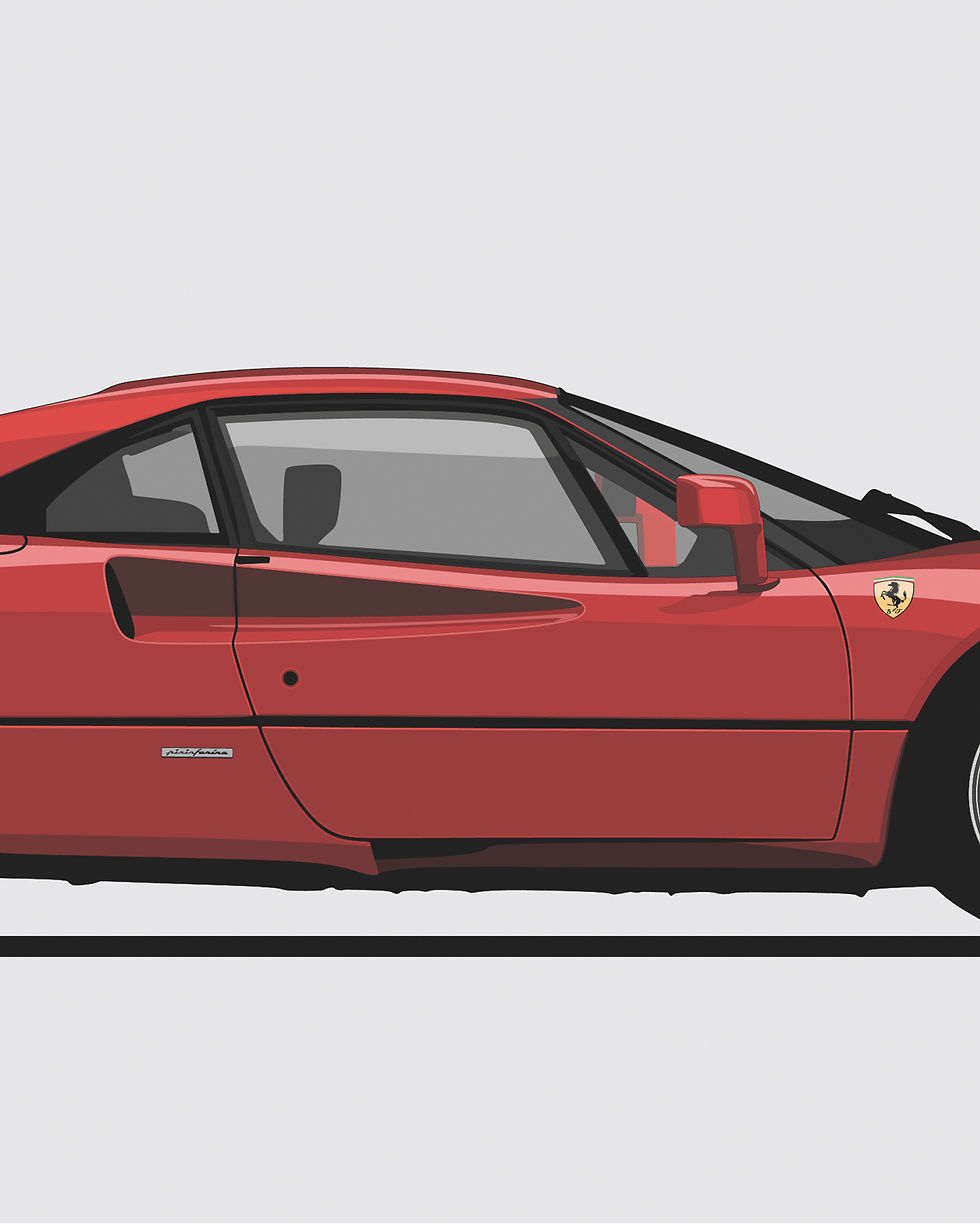 Thumbnail: Ferrari 288 GTO 1985