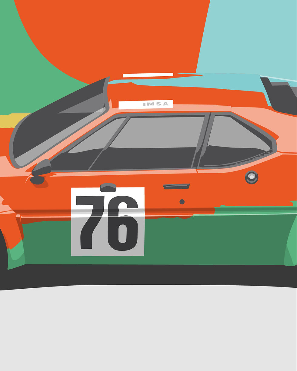 Thumbnail: Andy Warhol BMW M1 V2