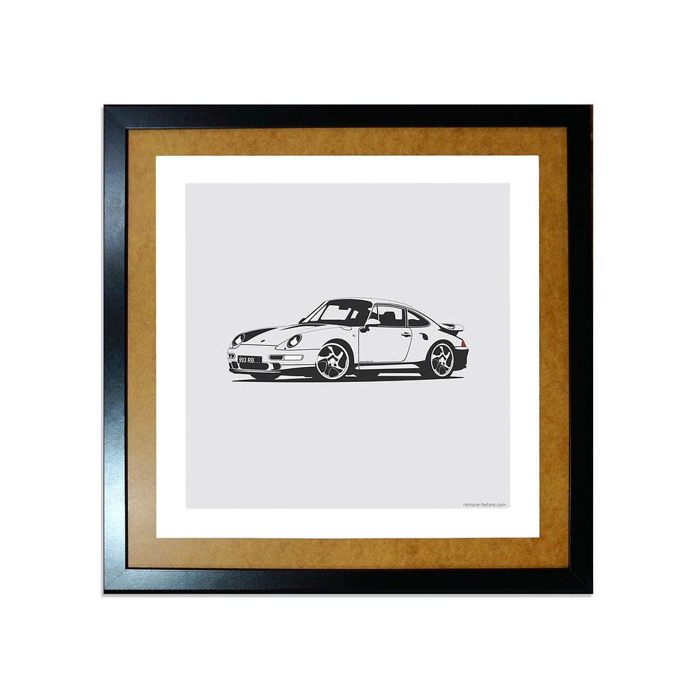 Thumbnail: Porsche 993