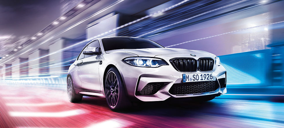 BMW 2 Series (Next Generation)