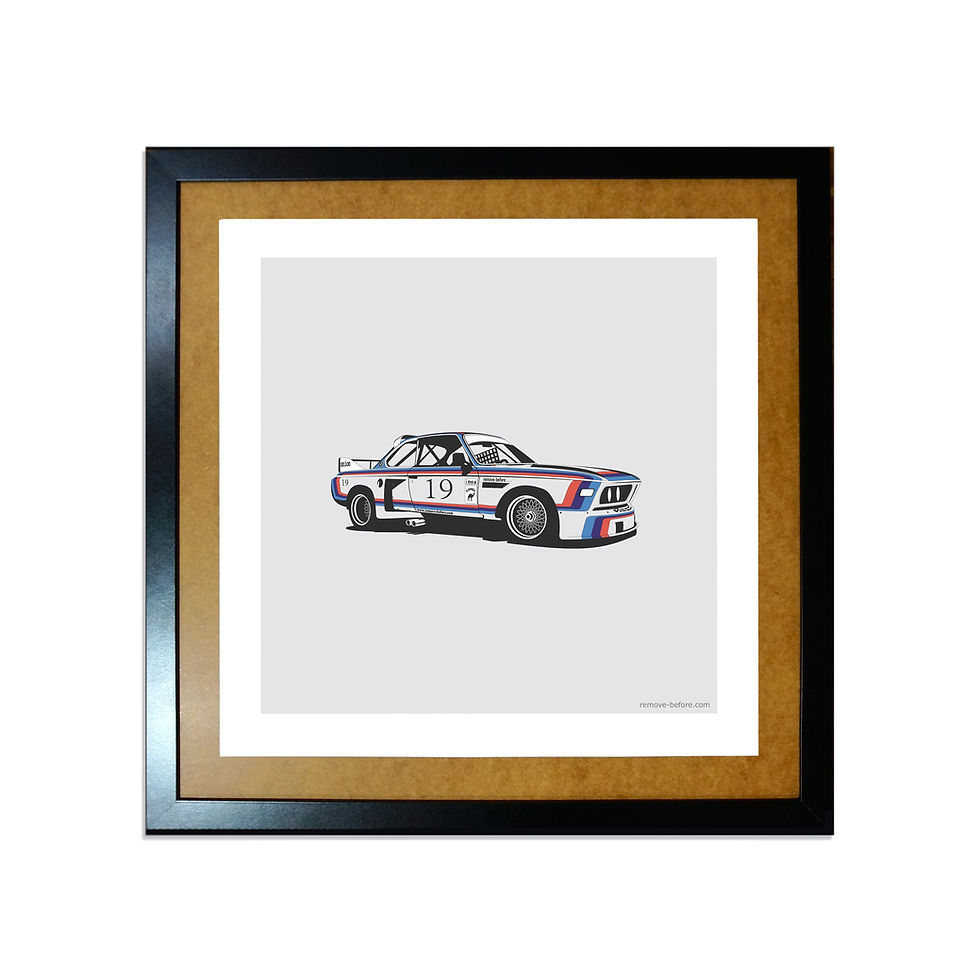 Thumbnail: BMW CSL