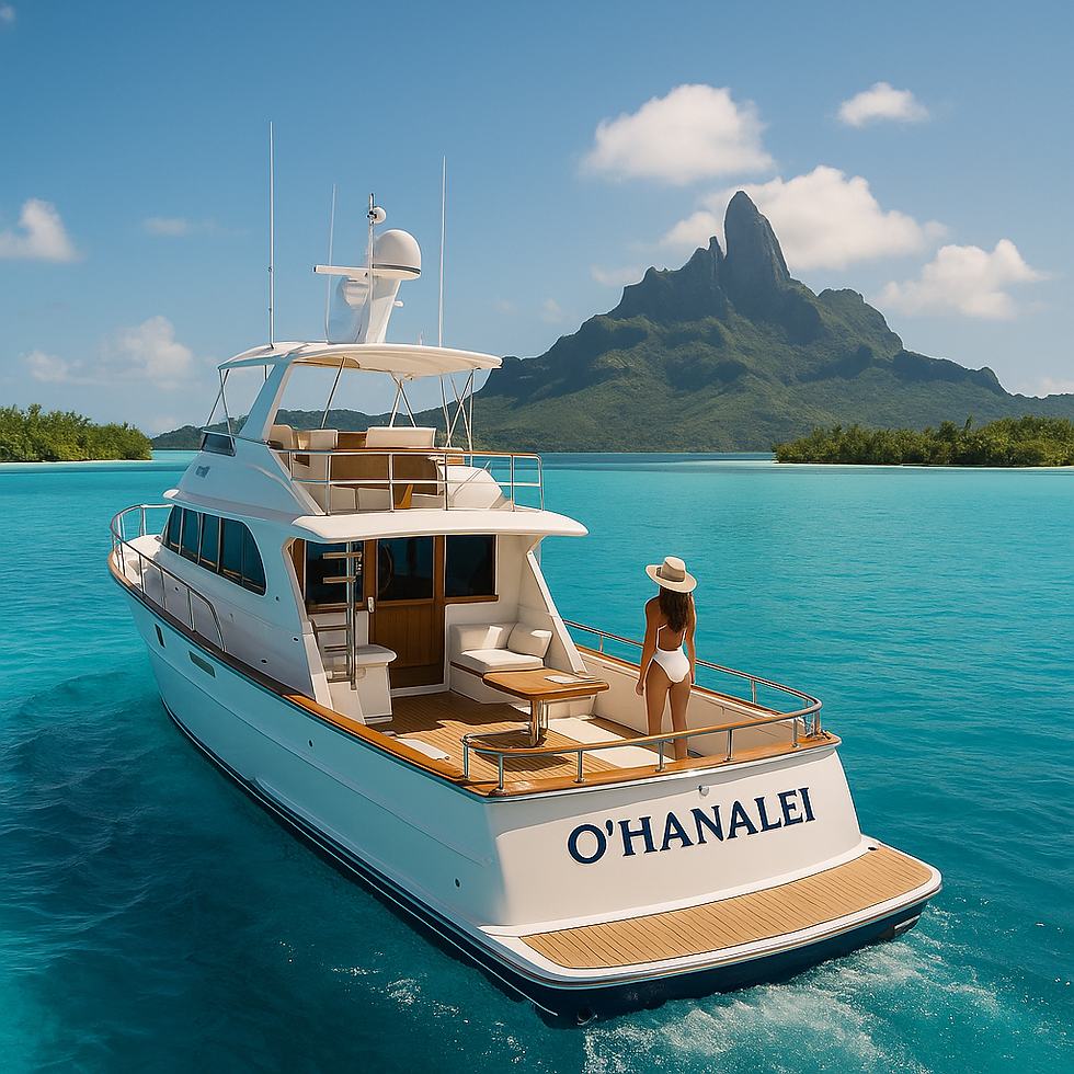 Thumbnail: Lagoon Cruise with Mount Otemanu Backdrop