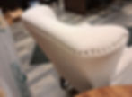 Reupholstered Armchair #3