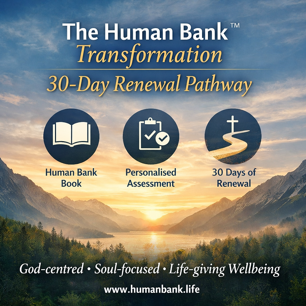 The Human Bank™ Transformation — 30-Day Renewal Pathway.png