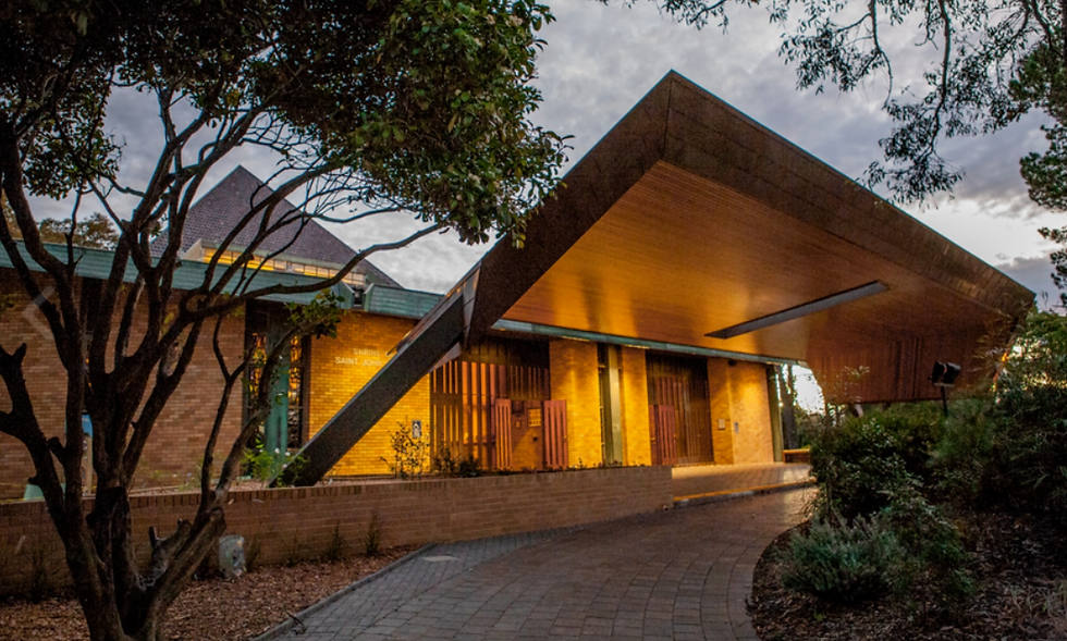 St John Bosco x Sydney Prayer Tour