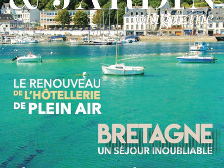 Maison et jardin aux écuries de Martin