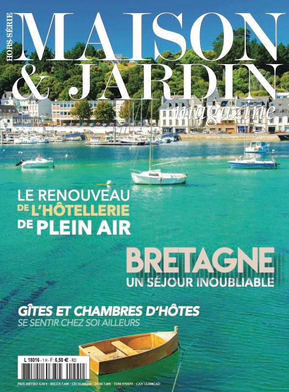 Maison et jardin aux écuries de Martin