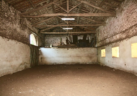 La salle avant