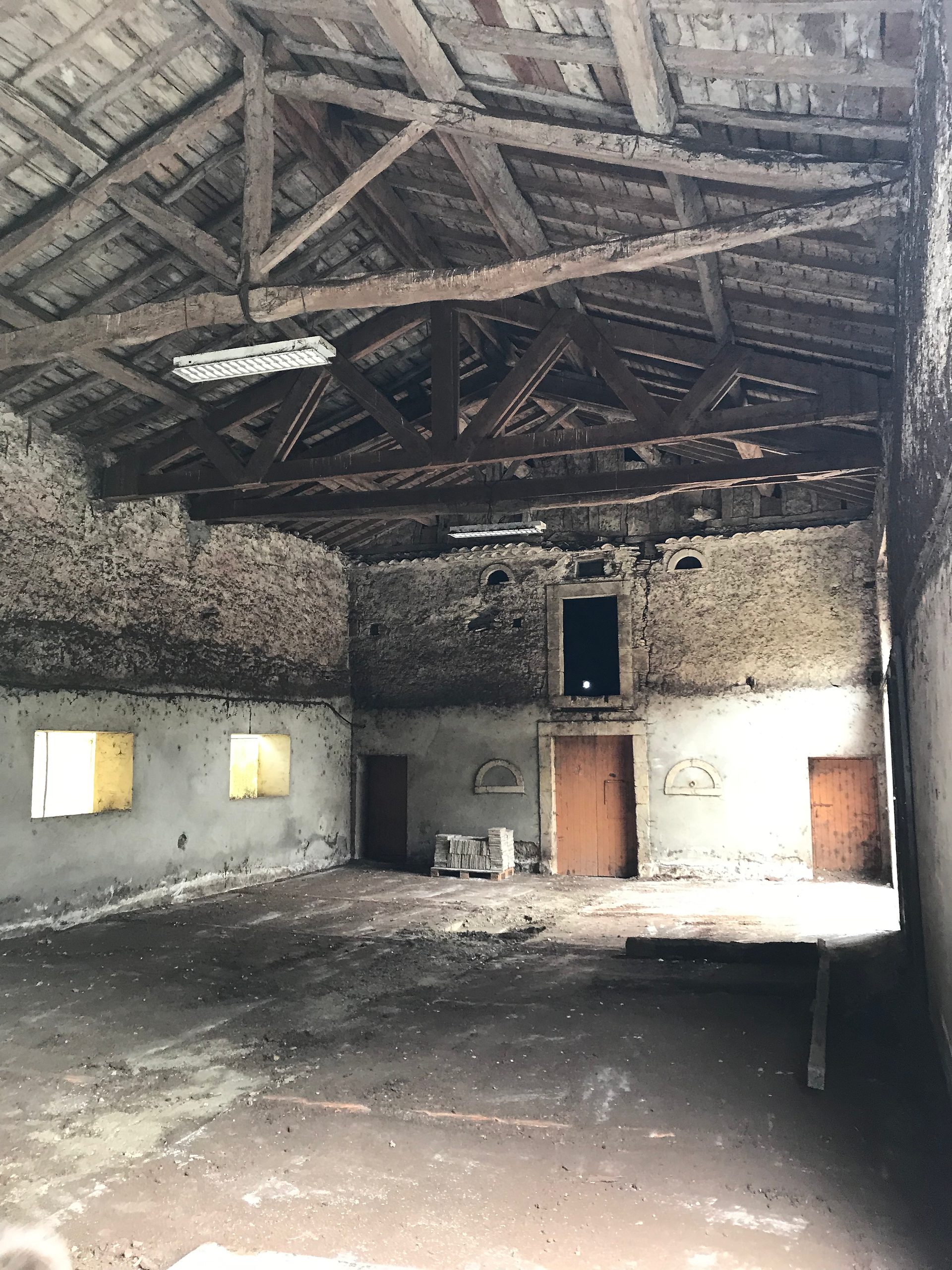 La Rénovation