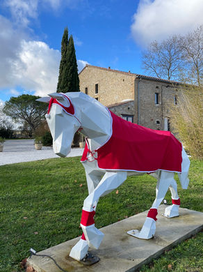 Les Écuries vous souhaitent un joyeux Noël et de belles fêtes de fin d’année.
