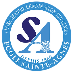 logo Sainte-Agnès Sevran