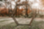 Hexagon Wedding Arch
