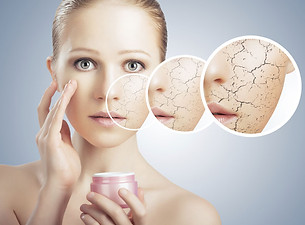 Moisture retention application of chitosan in cosmetics