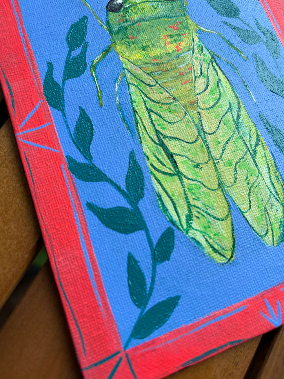Thumbnail: Cicada