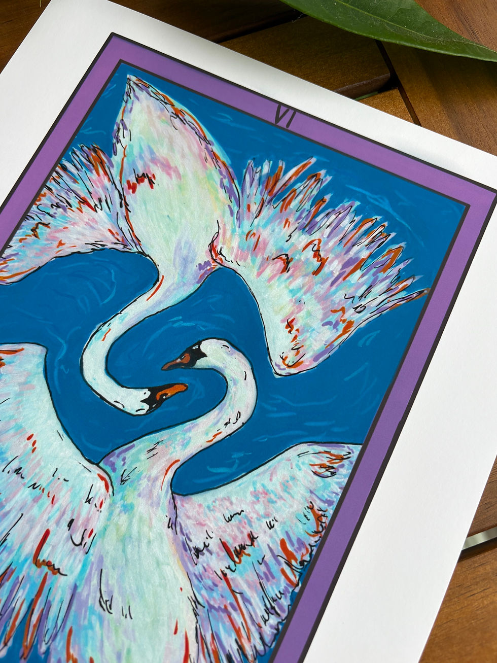 Thumbnail: The Lovers