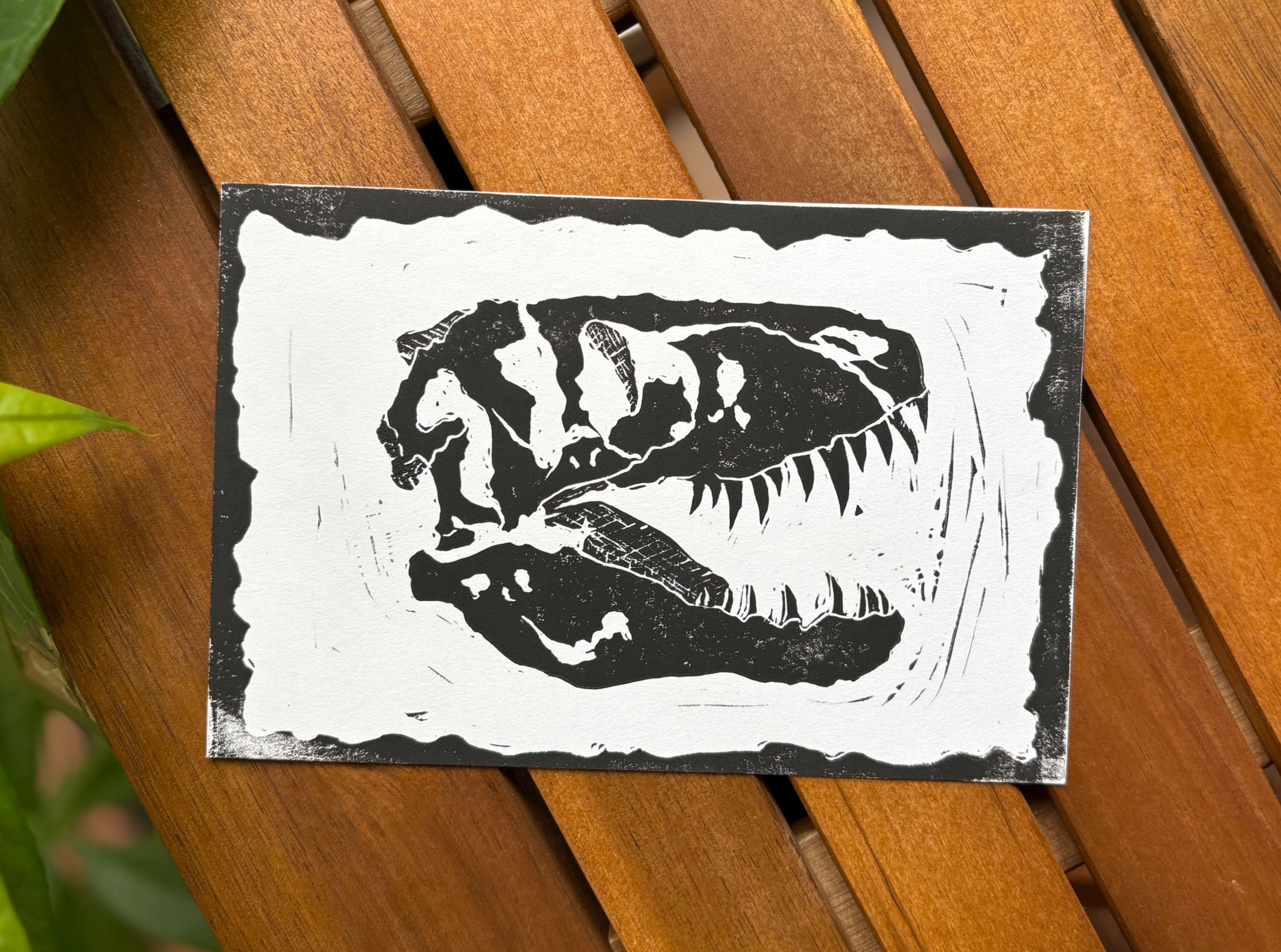Tyrannosaurus Rex