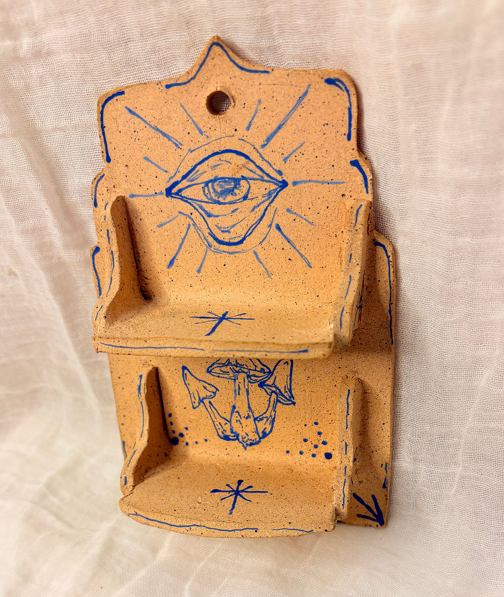 Thumbnail: Third Eye Altar